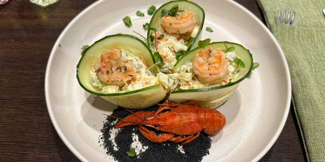 Ресторан СмоРодина. Неоднозначный ужин за 4600 рублей