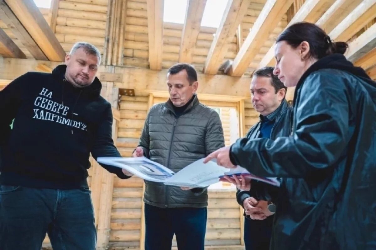    Чибис посмотрел, как меняются Мурмаши и Кола