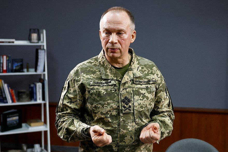    Фото: Valentyn Ogirenko / Reuters