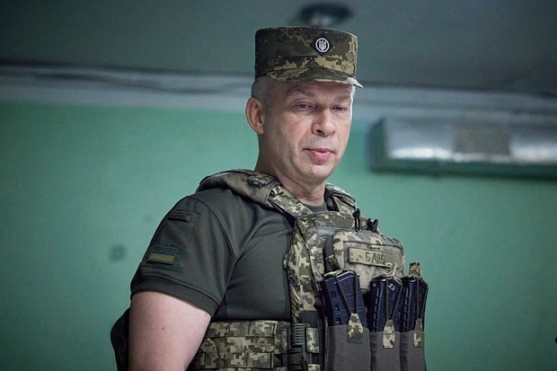    Фото: ukrainian presidential press service / Reuters