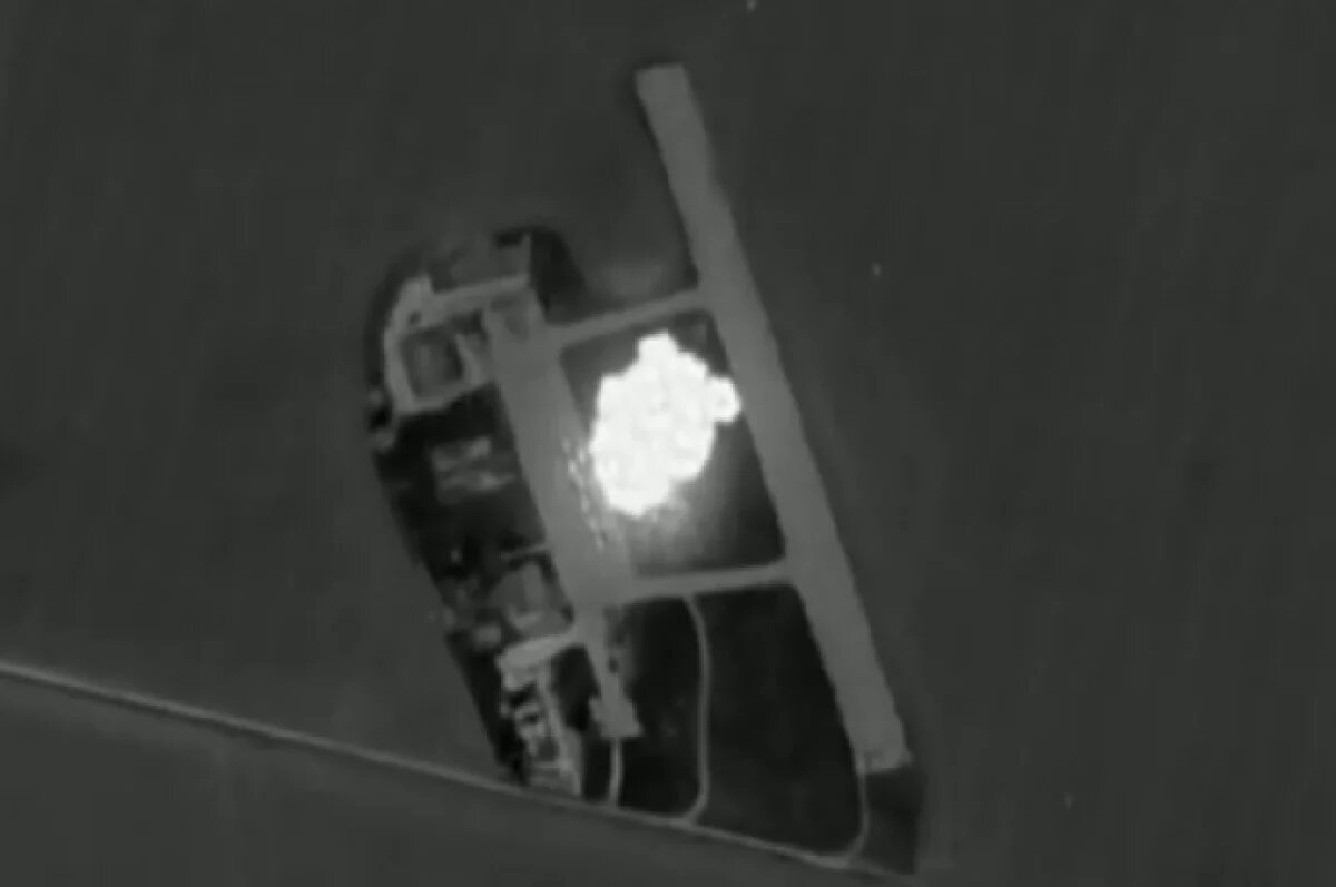    Царев: на аэродроме под Одессой уничтожен цех сборки БПЛА