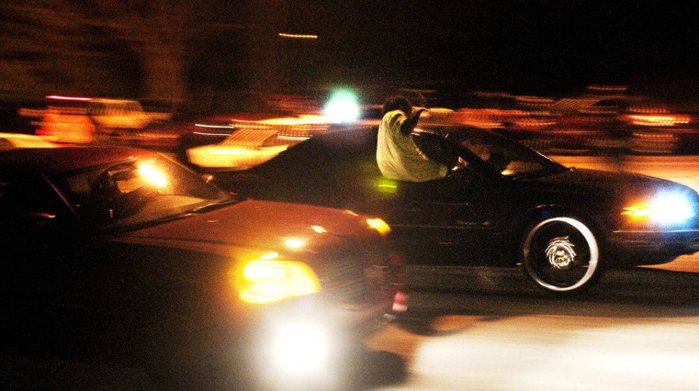    Скорость, азарт и опасность