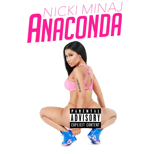    Ники Минаж — "Anaconda" / nickiminaj.fandom.com