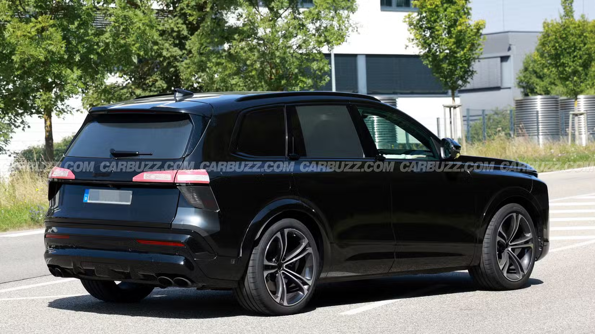 Audi SQ7 2027