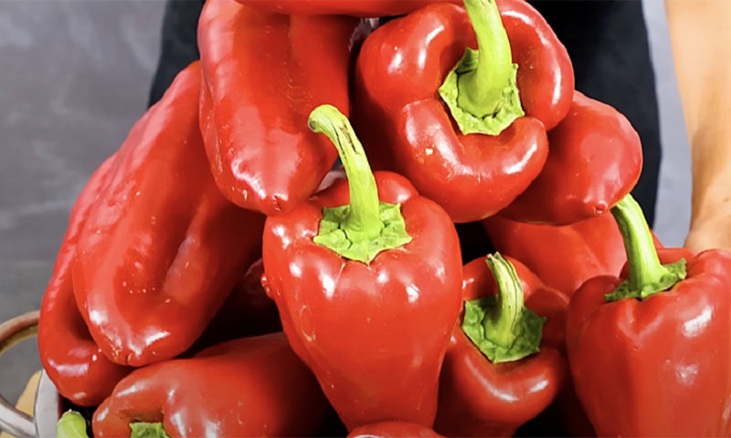 Армянская закуска из красного перца: секреты вкуса и традиций