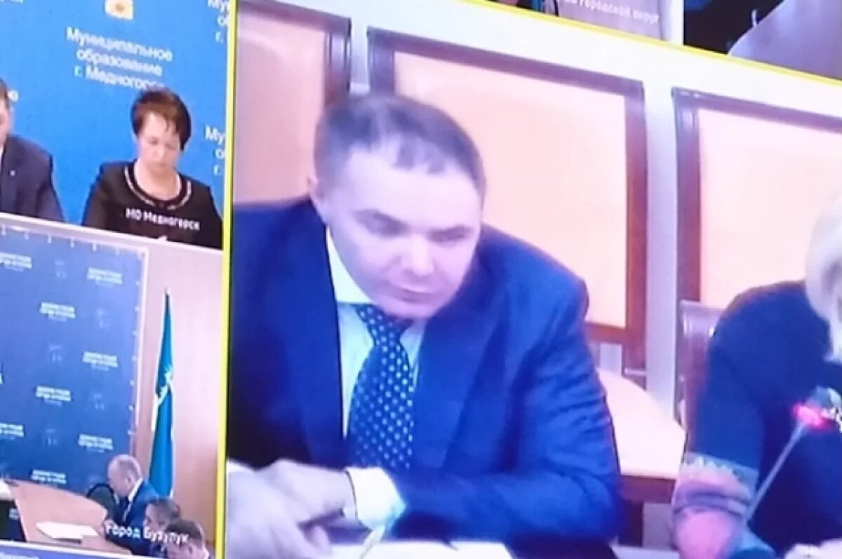    Ленинский суд г. Оренбурга назначил дату рассмотрения уголовного дела экс-министра природы Самбурского.