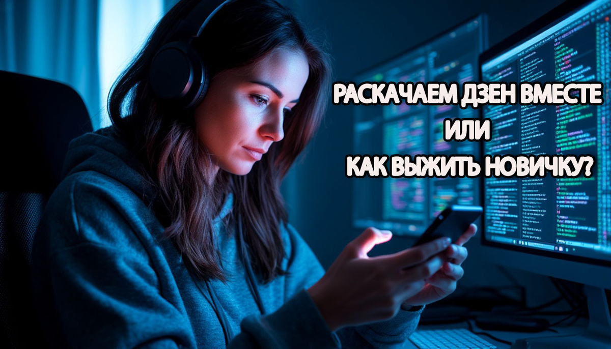 Эксперемент 1. Дзену интересен Дзен?