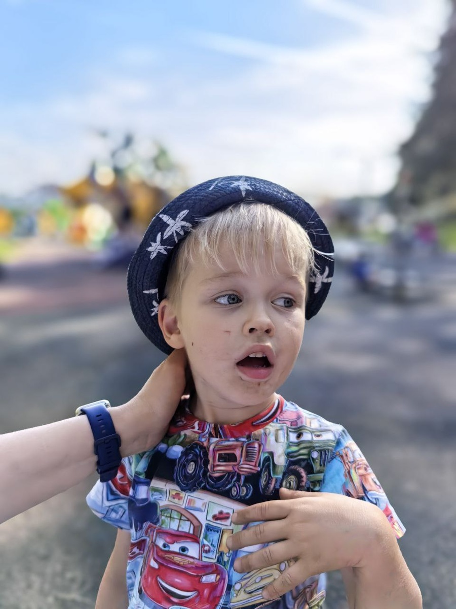 В этом весь Паша