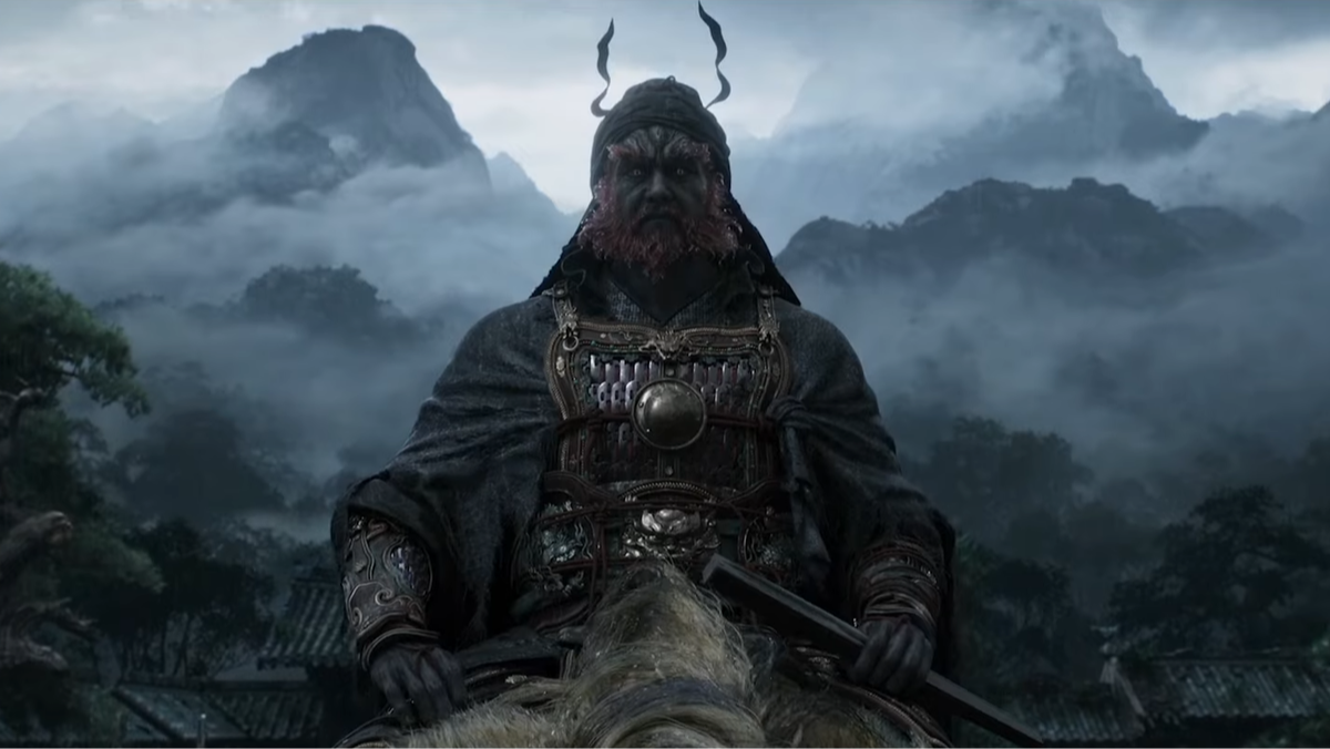 Авторы Black Myth: Wukong представили сиквел игры — Zhong Kui
