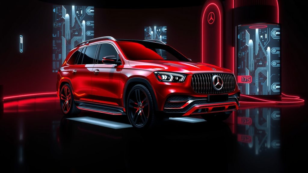    Почему стоит выбрать Mercedes-Maybach GLS 600 2025 для VIP-поездок