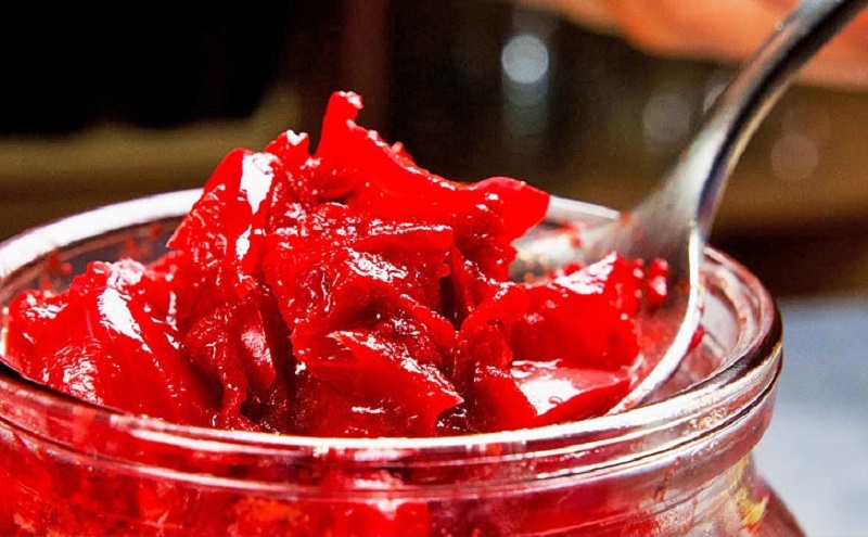 Вкус осени в банке: царский салат-закуска для зимних вечеров