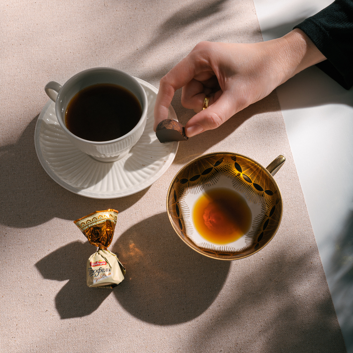 Можно сказать, что неуловимое слово «уют» — буквально научно доказанное состояние