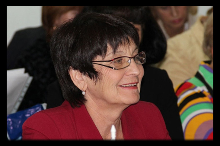    Элла Хамзинична Давлетшина умерла на 78-м году жизни. Фото "Советской Сибири"