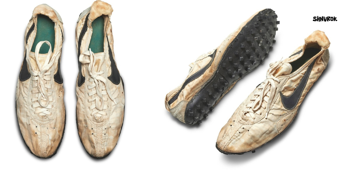 Nike “Moon Shoe”