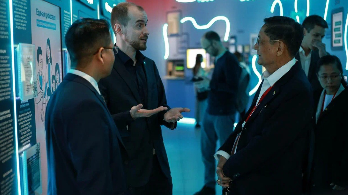    Фото: Пресс-служба ДИТ