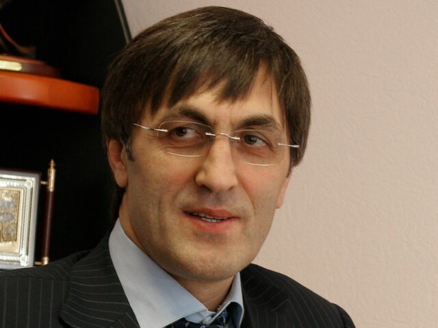    Фото: legion-media.com/Владимир Гердо (Магомед Гаджиев признан в РФ иноагентом)