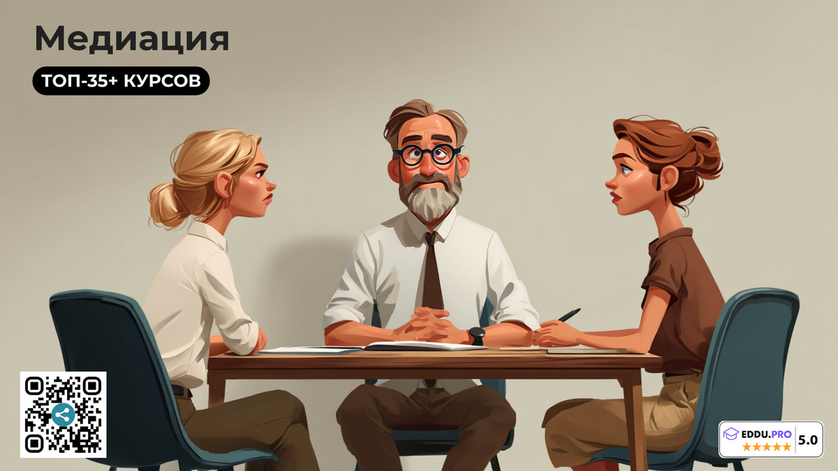 Лучшие онлайн-курсы медиации