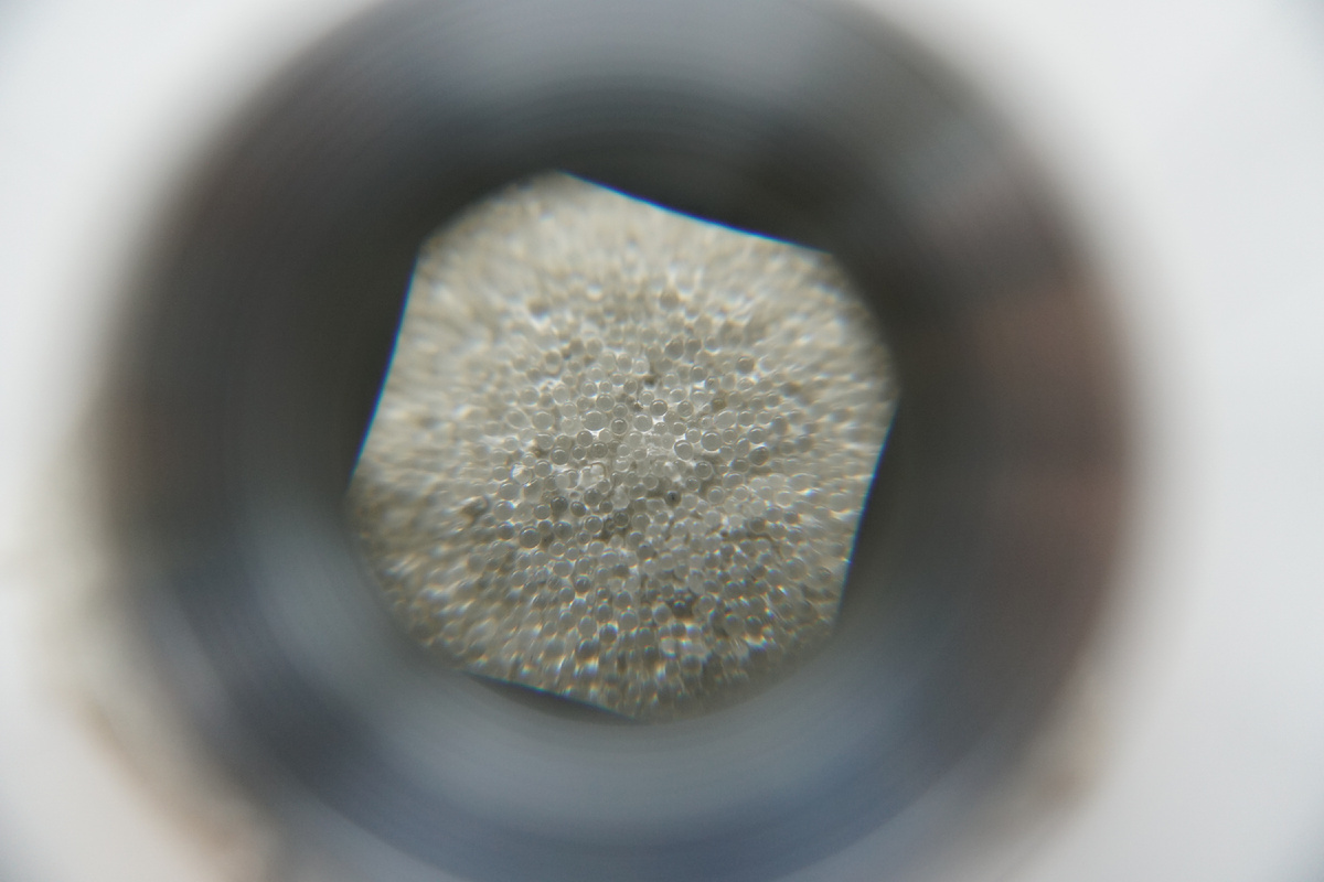 Фото пресс-служба ООО "Фабрика стекла"