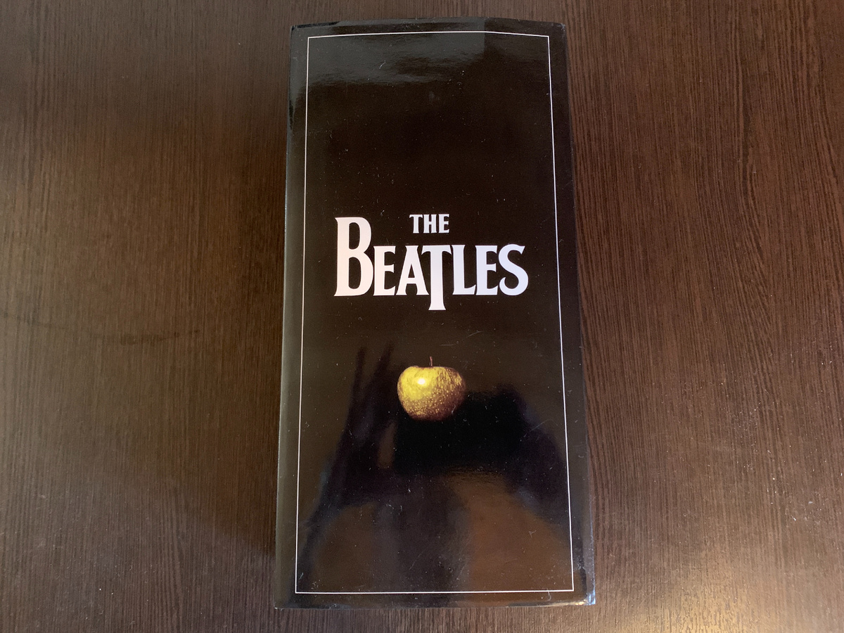 THE BEATLES BOX SET ПОЛНОЕ СОБРАНИЕ 2009-UK-ORIG-NM. Apple Records