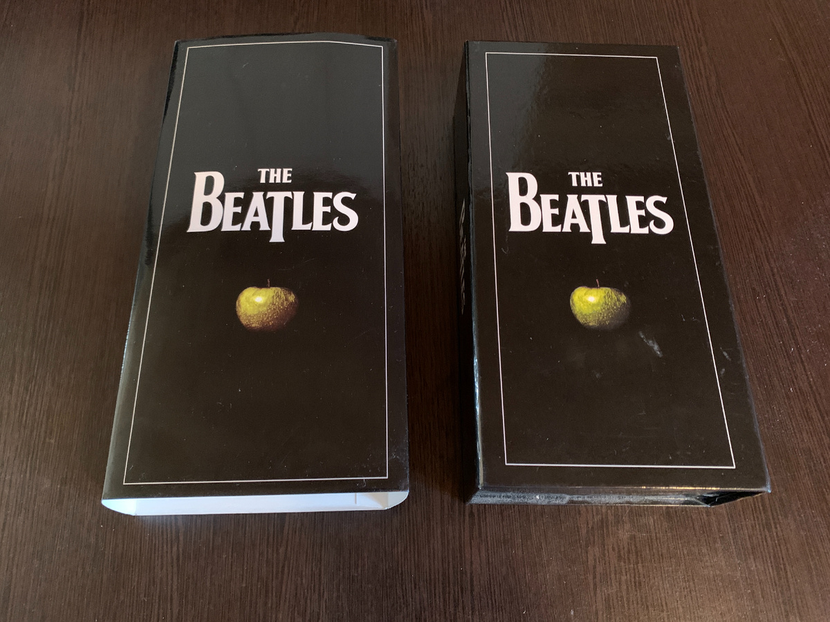 THE BEATLES BOX SET ПОЛНОЕ СОБРАНИЕ 2009-UK-ORIG-NM. Apple Records
