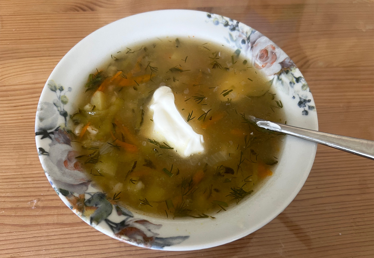 Рассольник