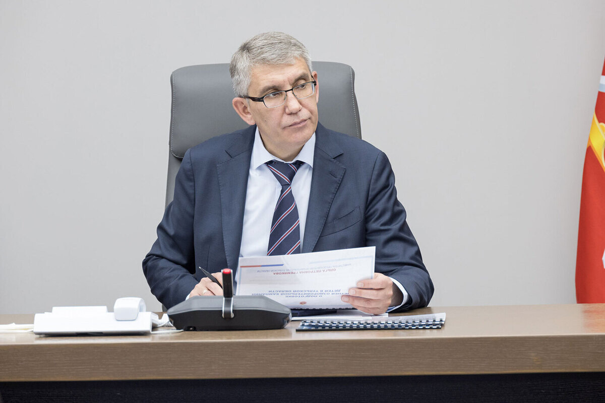    Фото: правительство Тульской области, источник: tularegion.ru