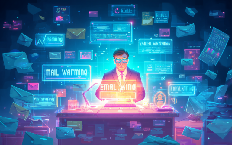    Как правильно сделать email warming для эффективной B2B лидогенерации и избежать блокировок в 2025 году Михаил Михайлов