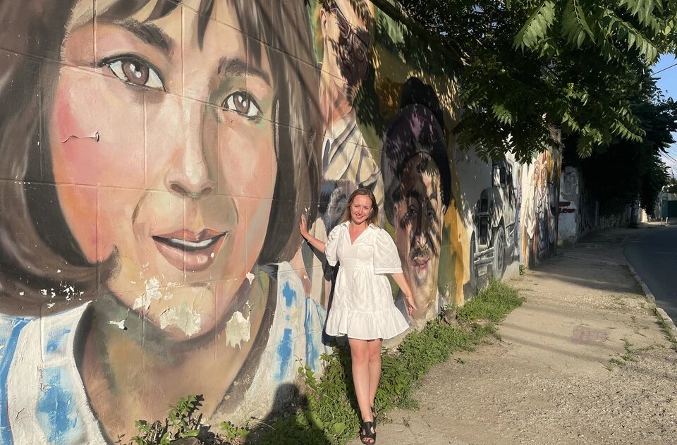 Роль диспансера в «Кавказской пленнице» сыграл Симферопольский консервный завод имени 1 Мая. Фото: Ника АРМАШ