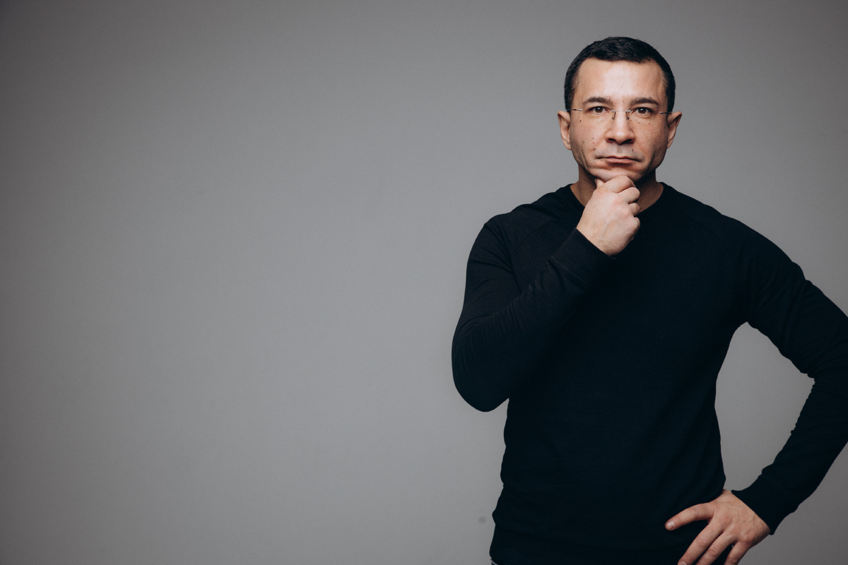 Адвокат Игорь Полицаев