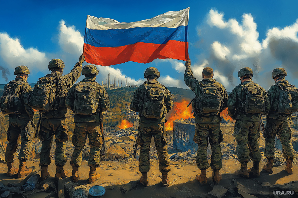 Фото: Создано в Midjourney © URA.RU