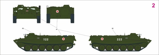 Вариант 2 - Учения, Алабино, август 2013 года