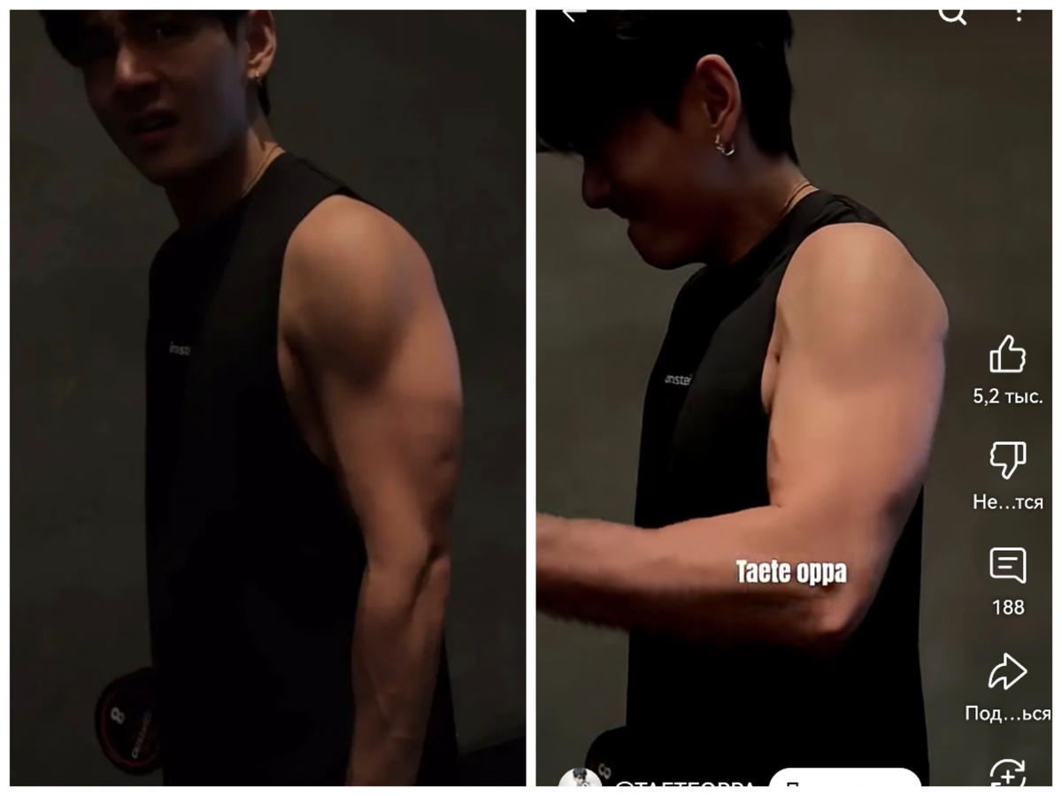 "Чем ходить по тротуарам, руки в брюки!.." "Дуся, выжимай" - из гимна физкультурников от группы Любэ. 