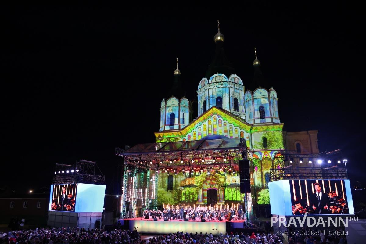    Фестиваль стал масштабным художественным посвящением героическим и судьбоносным моментам в истории России