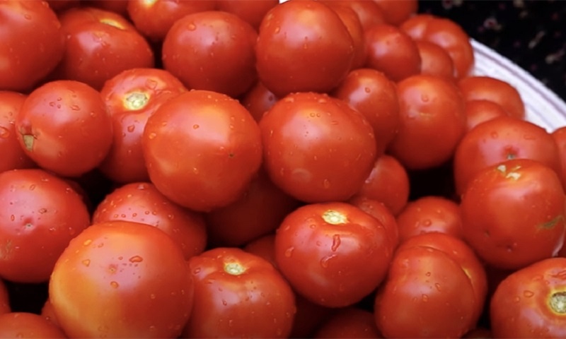 Маринованные помидоры без лишнего: прозрачный рассол и чистый вкус