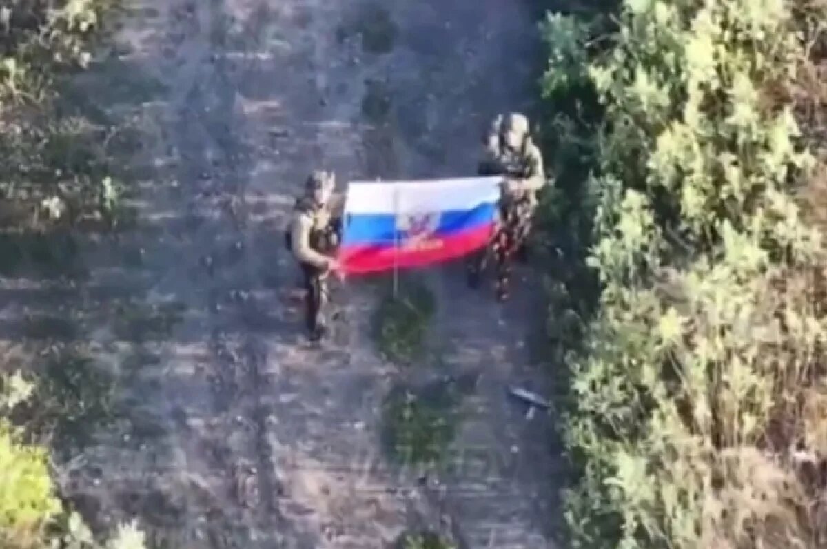    «Воин DV»: войска РФ освободили Новогеоргиевку в Днепропетровской области