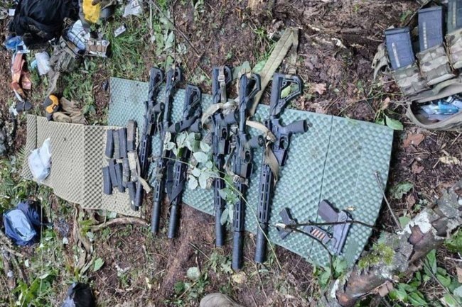    Брянская область / ДРГ