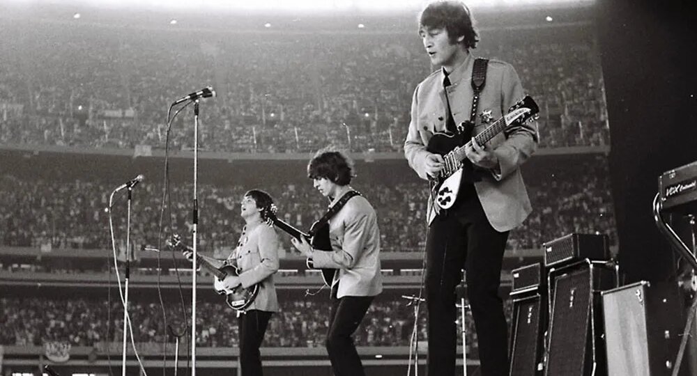 THE BEATLES: НЕОБЫЧНЫЙ ФИЛЬМ