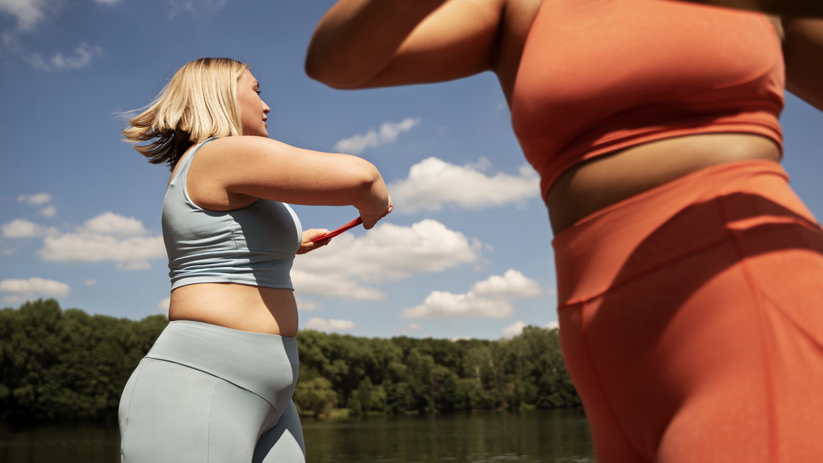    Генетика или образ жизни? Почти 69 тысяч югорчан имеют проблемы с лишним весом