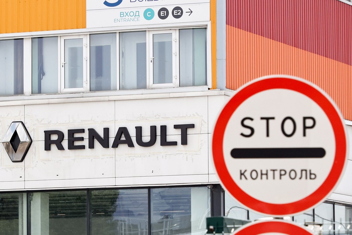    Возвращения Renault в Россию ждать не стоит
