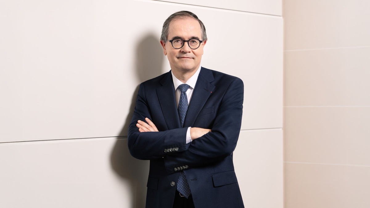    Новый руководитель Renault Group Франсуа Прово