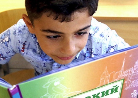    Володин констатировал уменьшение детей мигрантов в российских школах