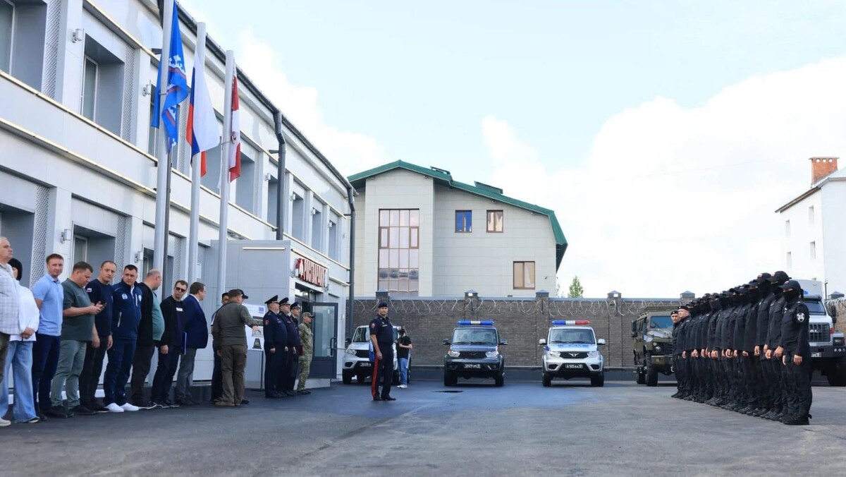    Фото: Федор Воронов / «Ямал-Медиа»