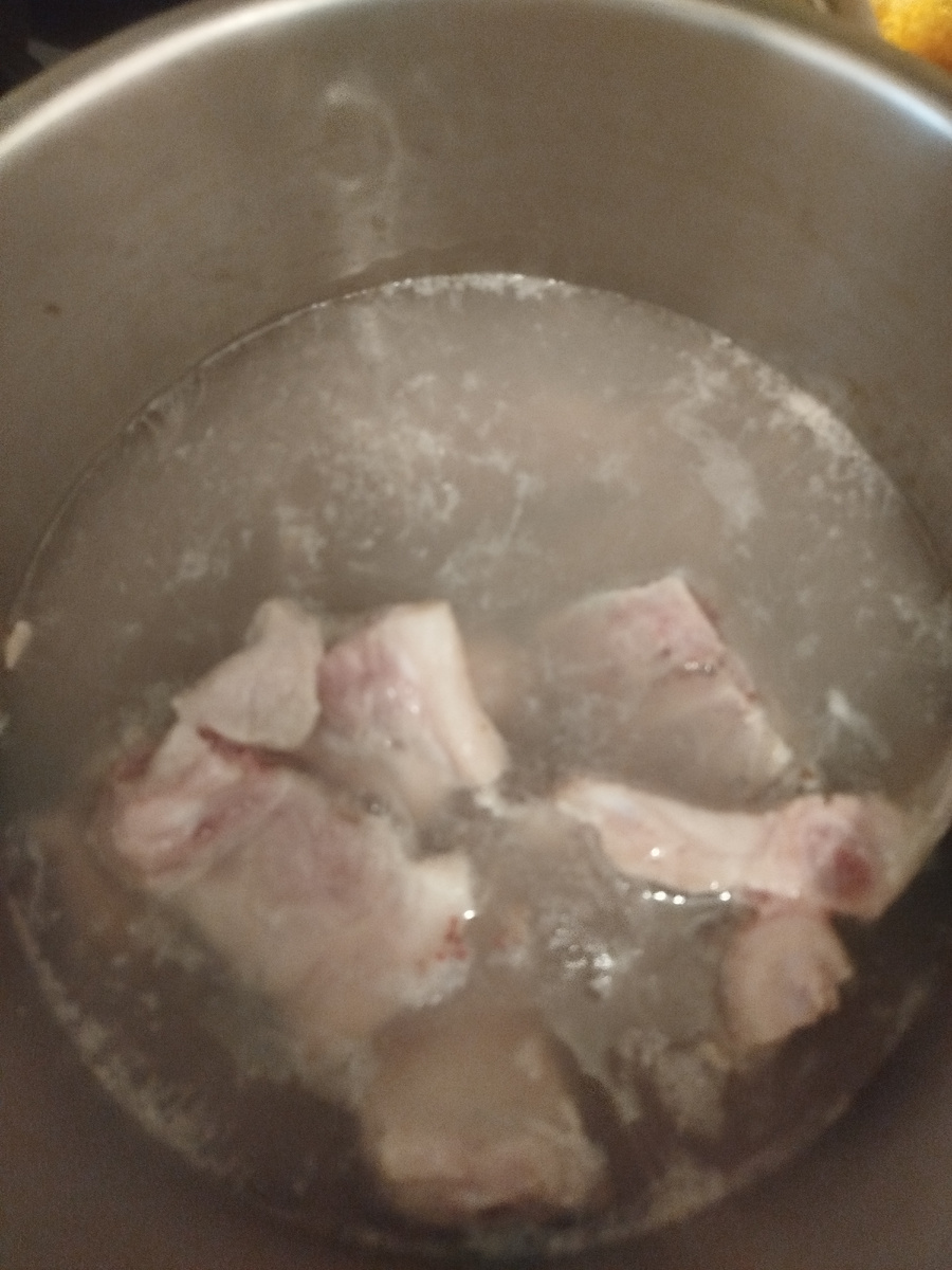 Варим 5 минут 