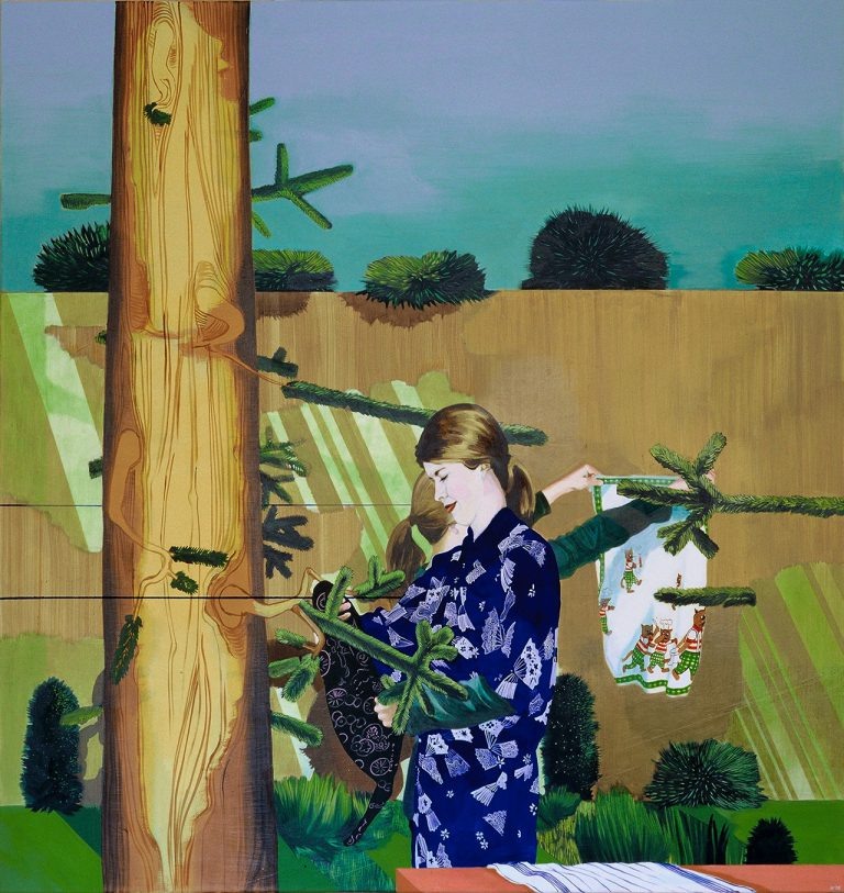 № 2. © Сюзанна Кун (Susanne Kühn). Название не опред.