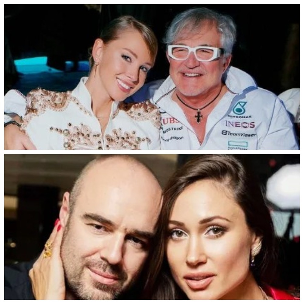 Дибровы и Товстики