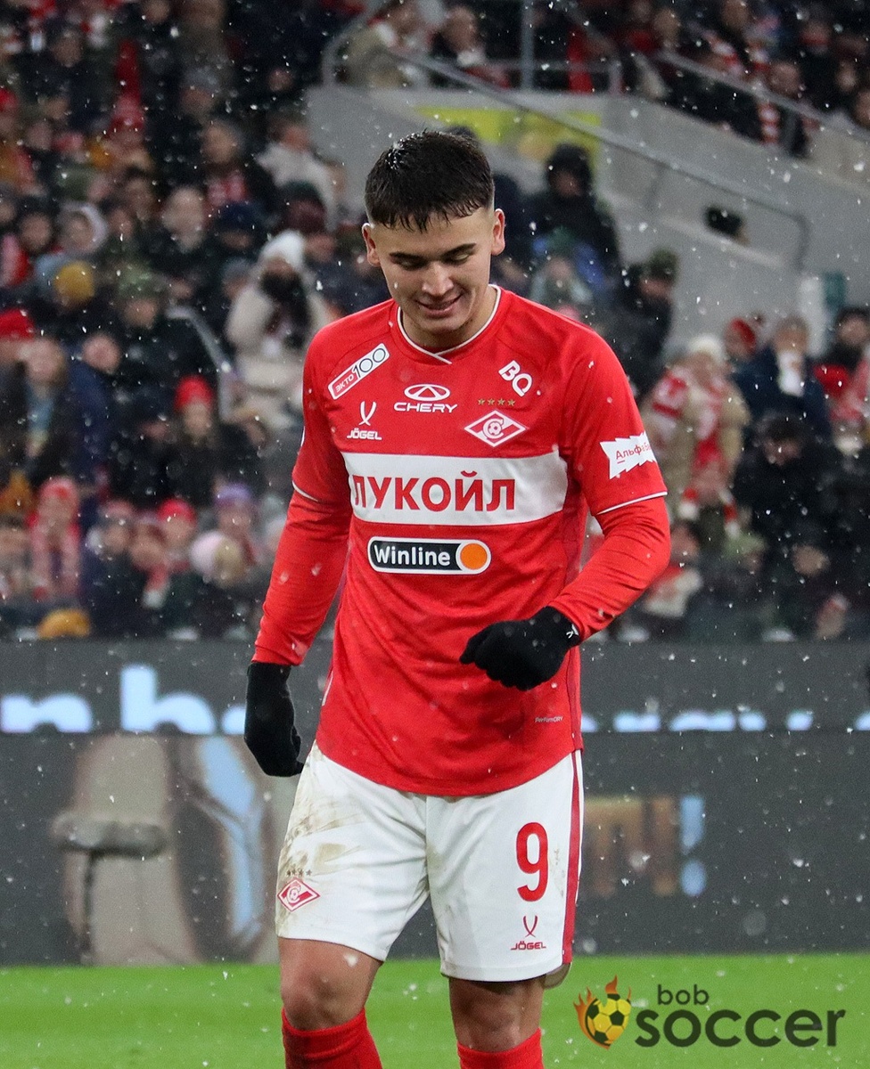    Игрок «Твенте» Прёппер — о партнёрах, рассматривавших переход в «Спартак»Отдел новостей