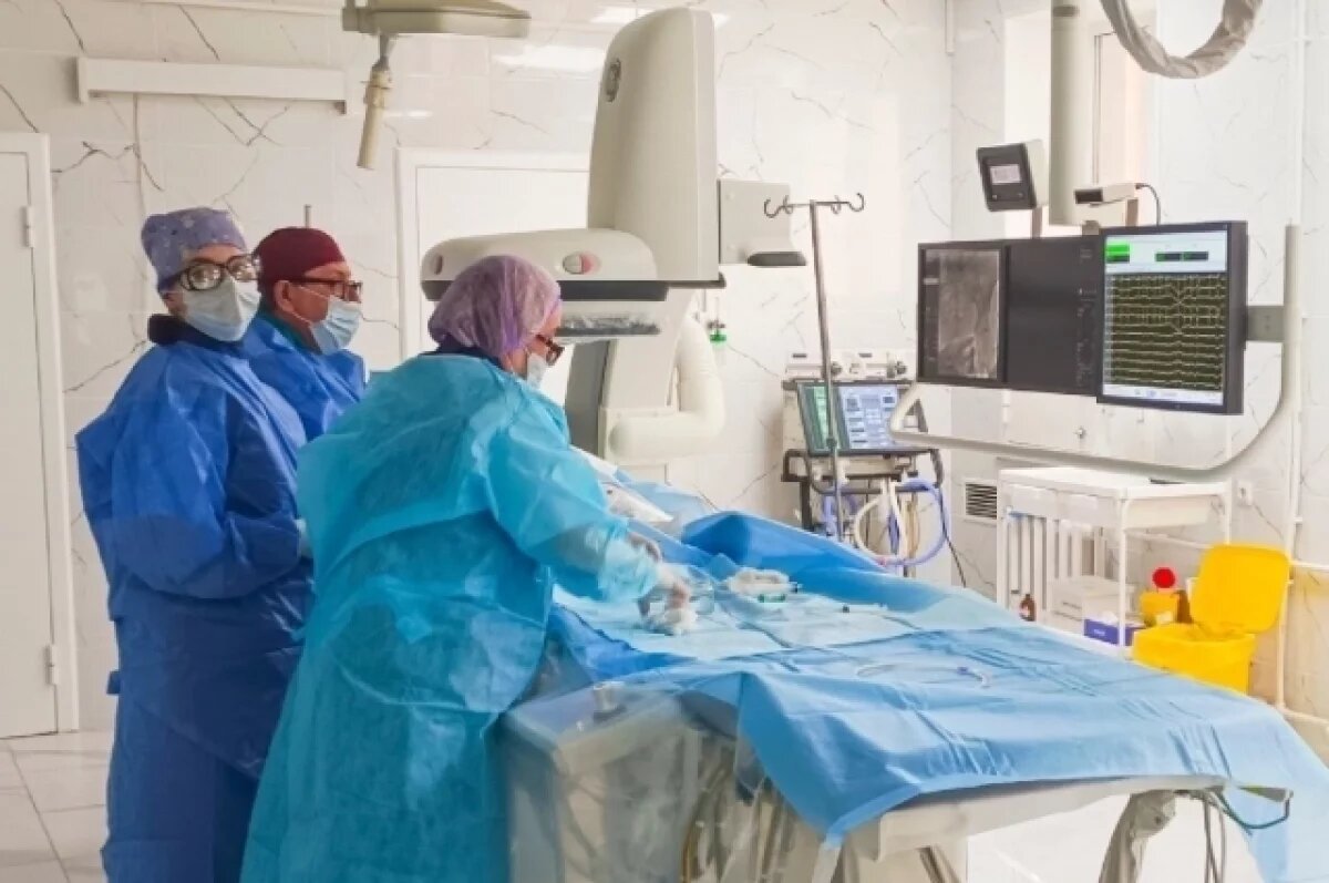    Медицинские работники незамедлительно приступили к реанимационным мероприятиям