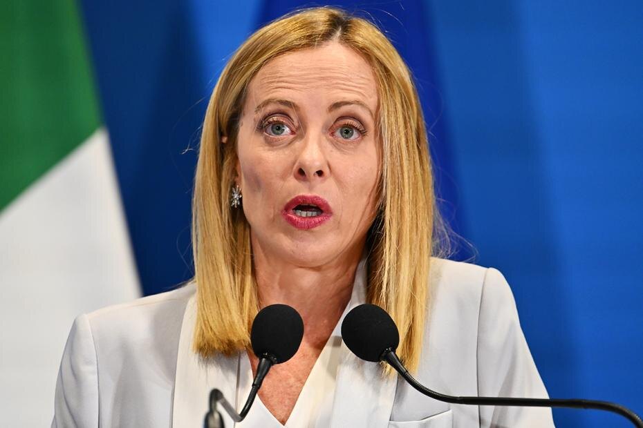    Domenico Cippitelli/Keystone Press Agency/Global Look Press