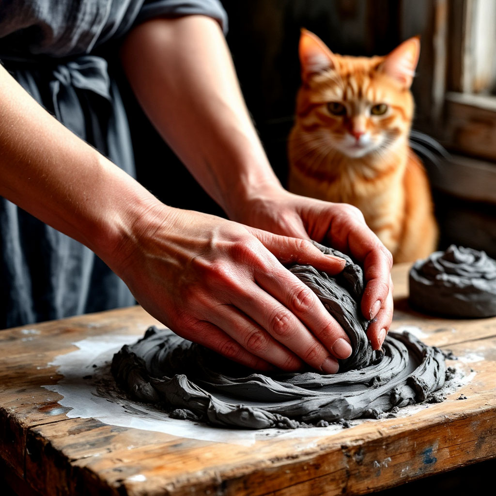 Ритуал начала.