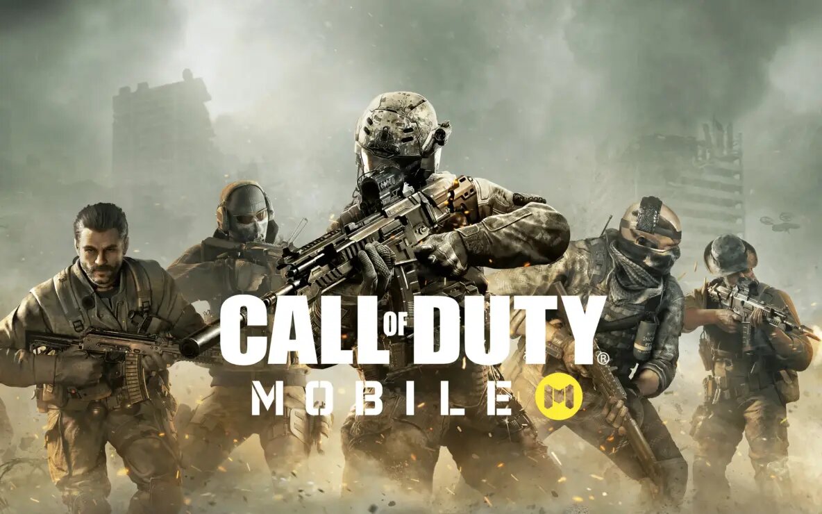 мобильная игра call of duty mobile